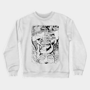 SUMMERTIME DREAMS Crewneck Sweatshirt